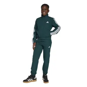 Kinder trainingspak adidas Essentials Climacool image-3
