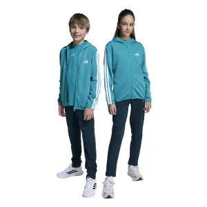 Fato de treino para crianças adidas Essentials 3-Stripes image-4