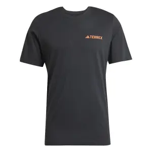 T-shirt adidas TX Mountain