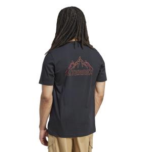 T-shirt adidas TX Mountain image-3