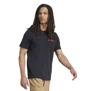 T-shirt adidas TX Mountain image-2