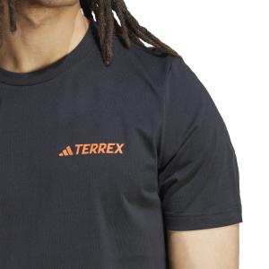 T-shirt adidas TX Mountain image-4