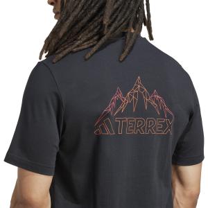 T-shirt adidas TX Mountain image-5