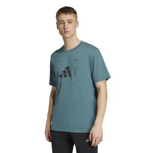 Trikot adidas Climacool Camo Logo Graphic image-1