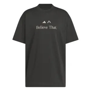 T-Shirt adidas Anthony Edwards Believe That image-0