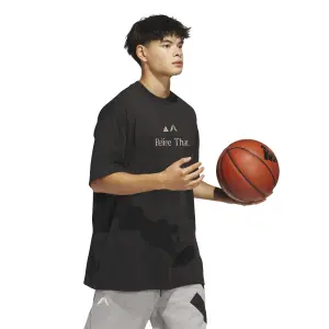 T-Shirt adidas Anthony Edwards Believe That image-2