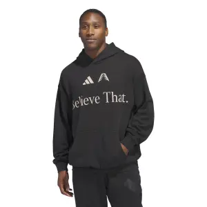 Sudadera con capucha adidas Anthony Edwards Believe image-1