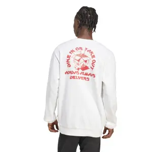 Pullover adidas Food Noodle Graphic image-2