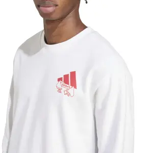 Pullover adidas Food Noodle Graphic image-4