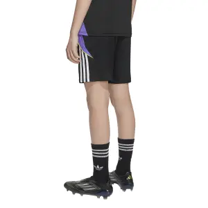 Calções de treino para crianças adidas Tiro 24 image-3