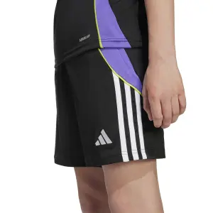 Calções de treino para crianças adidas Tiro 24 image-6