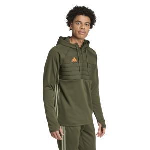 Sweatshirt med huva adidas Tiro25 Essentials image-3