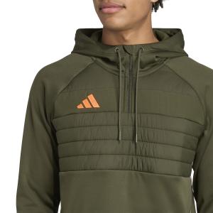 Sweatshirt med huva adidas Tiro25 Essentials image-5
