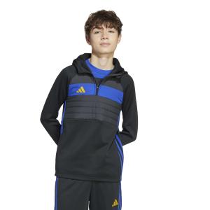 Dziecięca bluza dresowa adidas Tiro 25 Essentials Winterized image-1