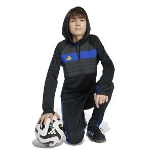 Dziecięca bluza dresowa adidas Tiro 25 Essentials Winterized image-4