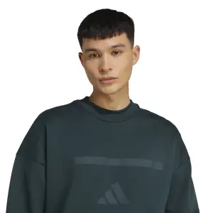 Sweatshirt mit Rundhalsausschnitt adidas Z.N.E. image-4