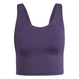 Bügeltop für Frauen mit mittlerem Halt adidas All Me image-0