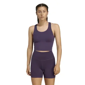Bügeltop für Frauen mit mittlerem Halt adidas All Me image-1
