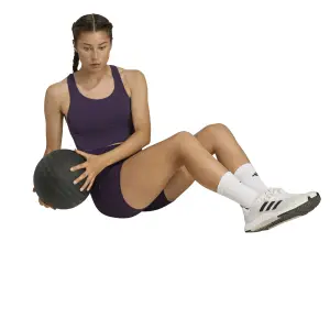 Bügeltop für Frauen mit mittlerem Halt adidas All Me image-5