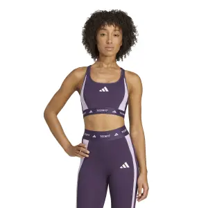 Sports bra adidas Colorblock image-1