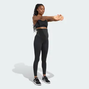 Sports bra adidas Powerimpact Luxe Medium Support Maternity image-2