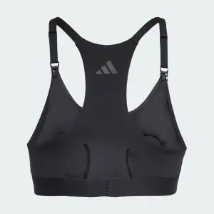 Sports bra adidas Powerimpact Luxe Medium Support Maternity image-4