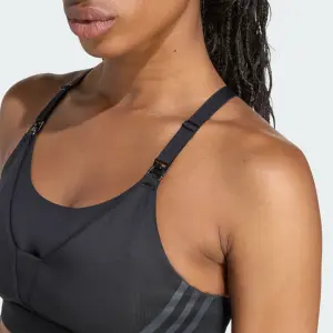 Sports bra adidas Powerimpact Luxe Medium Support Maternity image-5