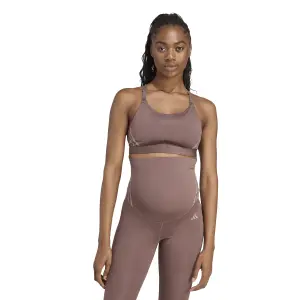 Sports bra adidas Powerimpact Luxe image-1