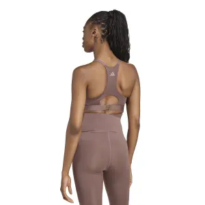 Sports bra adidas Powerimpact Luxe image-4
