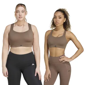 Behå för kvinnor adidas TLRD Impact Luxe image-3