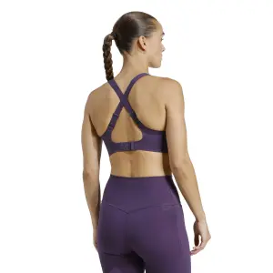 Damen-Sport-BH adidas TLRD Impact Luxe image-6