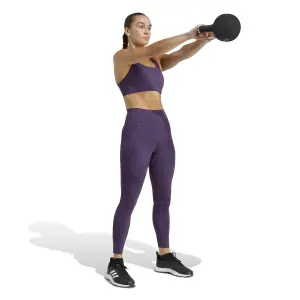 Damen-Sport-BH adidas TLRD Impact Luxe image-3