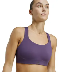 Damen-Sport-BH adidas TLRD Impact Luxe image-4