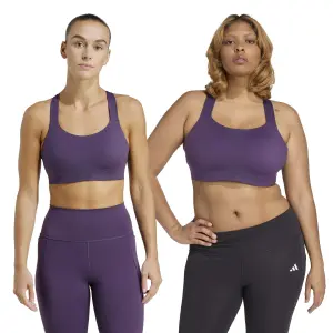 Damen-Sport-BH adidas TLRD Impact Luxe image-2