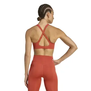 Damen-Sport-BH adidas TLRD Impact Luxe image-6
