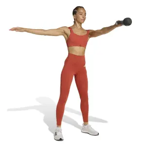 Damen-Sport-BH adidas TLRD Impact Luxe image-3