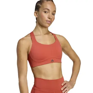 Damen-Sport-BH adidas TLRD Impact Luxe image-4