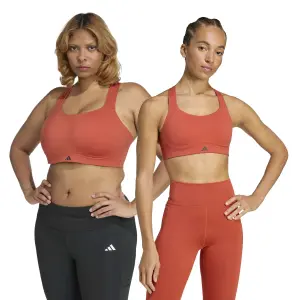 Damen-Sport-BH adidas TLRD Impact Luxe image-2