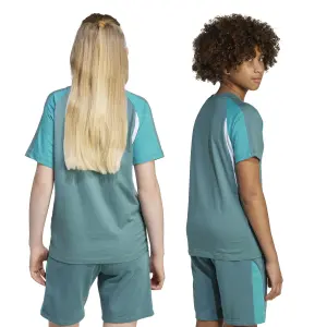 T-shirt per bambini adidas Seasonal Essentials Colorblock image-6