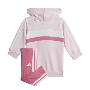 Trainingsanzug, Baby, Mädchen adidas Essentials Tiberio 3-Stripes image-1