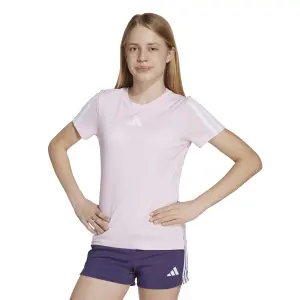 Camiseta infantil adidas Essentials 3-Stripes image-1