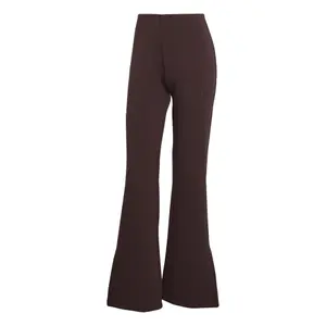 Pantalón de campana adidas Soft Lux