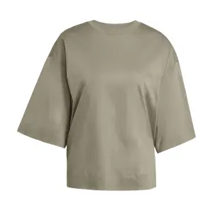 Oversize T-shirt för kvinnor adidas Soft Lux image-0