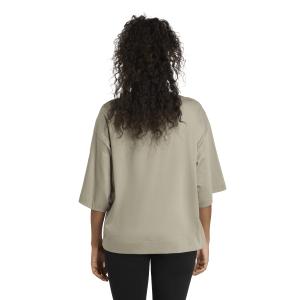 Oversize T-shirt för kvinnor adidas Soft Lux image-3