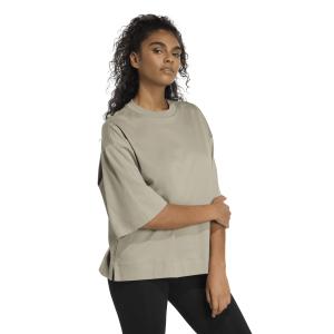 Oversize T-shirt för kvinnor adidas Soft Lux image-2