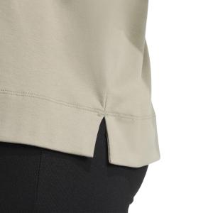 Oversize T-shirt för kvinnor adidas Soft Lux image-5