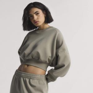 Camisola para mulher adidas Soft Lux image-4