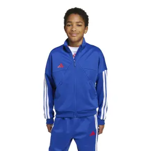 Veste de survêtement enfant adidas House of Tiro image-1