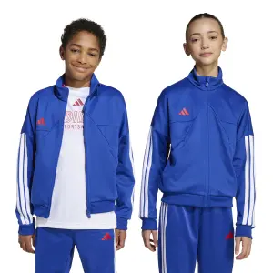 Veste de survêtement enfant adidas House of Tiro image-3