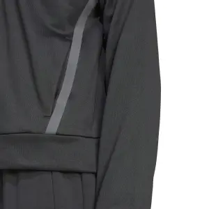 Women's 1/4 zip hooded sweatshirt adidas Game & Go Workout image-5